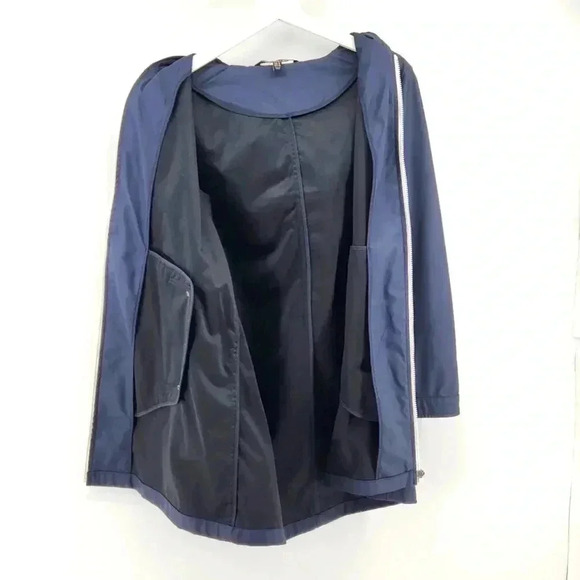 TRF OUTERWEAR LADIES RAIN  JACKET - Picture 4 of 6